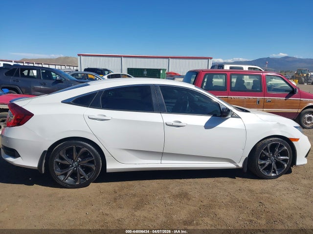 Продаж на аукціоні авто 2020 Honda Civic Sport, vin: 19XFC2E87LE008460, номер лоту: 44806434