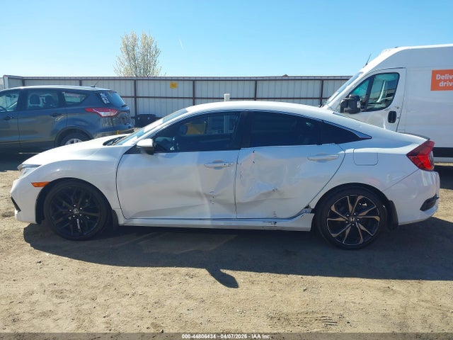 Продаж на аукціоні авто 2020 Honda Civic Sport, vin: 19XFC2E87LE008460, номер лоту: 44806434