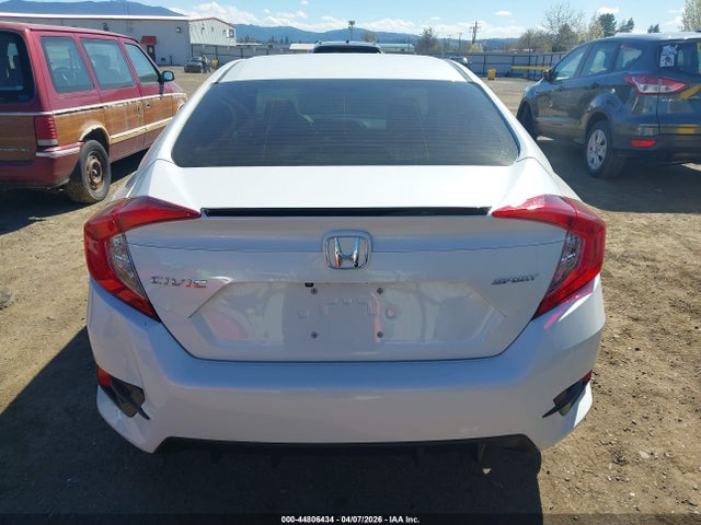 Продаж на аукціоні авто 2020 Honda Civic Sport, vin: 19XFC2E87LE008460, номер лоту: 44806434