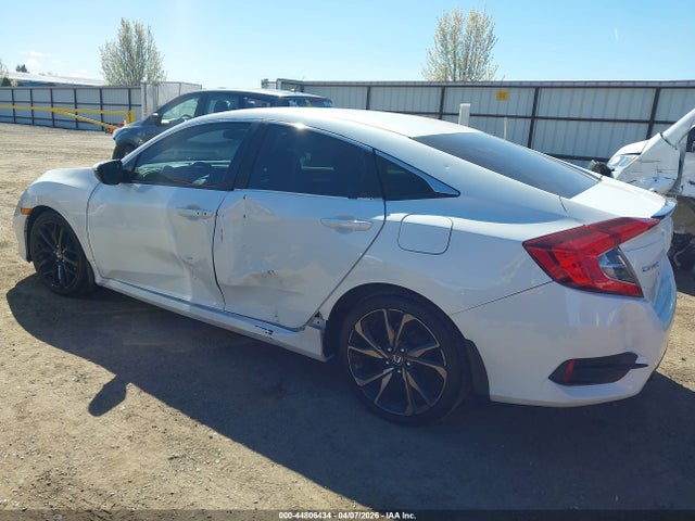 Продаж на аукціоні авто 2020 Honda Civic Sport, vin: 19XFC2E87LE008460, номер лоту: 44806434
