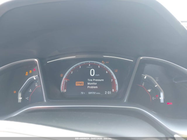 Продаж на аукціоні авто 2020 Honda Civic Sport, vin: 19XFC2E87LE008460, номер лоту: 44806434