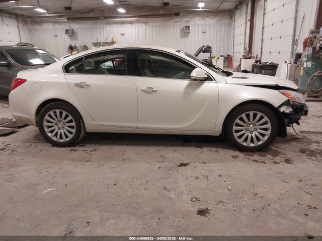 2013 Buick Regal Turbo - Premium 1 მანქანა იყიდება აუქციონზე, vin: 2G4GS5EV5D9248164, აუქციონის ნომერი: 44806435