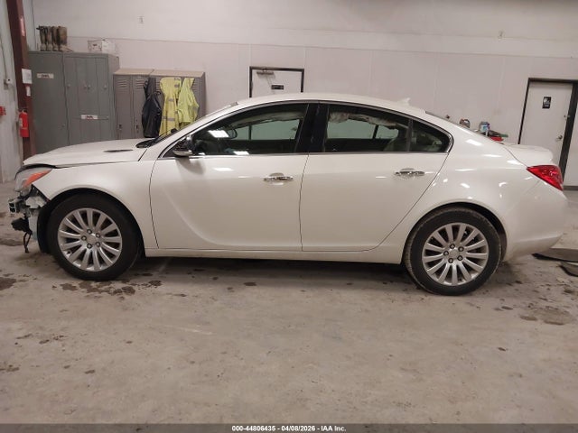 2013 Buick Regal Turbo - Premium 1 მანქანა იყიდება აუქციონზე, vin: 2G4GS5EV5D9248164, აუქციონის ნომერი: 44806435