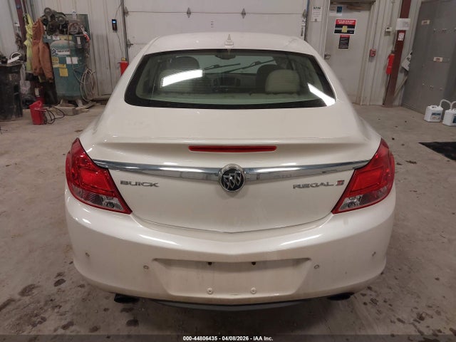 2013 Buick Regal Turbo - Premium 1 მანქანა იყიდება აუქციონზე, vin: 2G4GS5EV5D9248164, აუქციონის ნომერი: 44806435