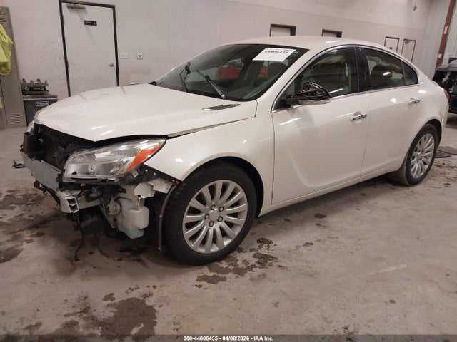 2013 Buick Regal Turbo - Premium 1 მანქანა იყიდება აუქციონზე, vin: 2G4GS5EV5D9248164, აუქციონის ნომერი: 44806435