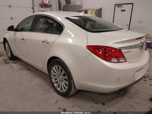 2013 Buick Regal Turbo - Premium 1 მანქანა იყიდება აუქციონზე, vin: 2G4GS5EV5D9248164, აუქციონის ნომერი: 44806435