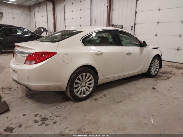 2013 Buick Regal Turbo - Premium 1 მანქანა იყიდება აუქციონზე, vin: 2G4GS5EV5D9248164, აუქციონის ნომერი: 44806435