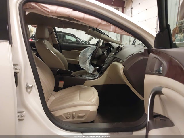 2013 Buick Regal Turbo - Premium 1 მანქანა იყიდება აუქციონზე, vin: 2G4GS5EV5D9248164, აუქციონის ნომერი: 44806435