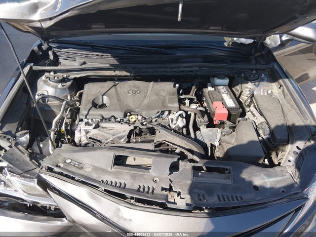 Продаж на аукціоні авто 2023 Toyota Camry Le, vin: 4T1C11AK6PU724970, номер лоту: 44806437
