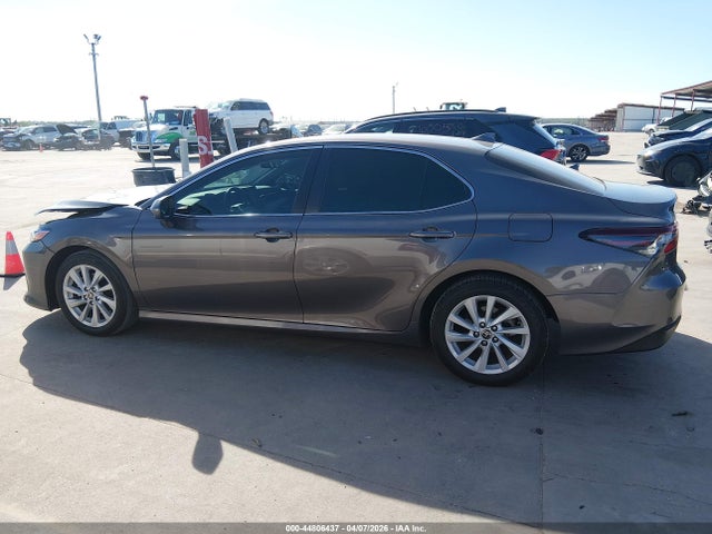 Продаж на аукціоні авто 2023 Toyota Camry Le, vin: 4T1C11AK6PU724970, номер лоту: 44806437