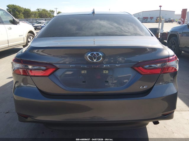 Продаж на аукціоні авто 2023 Toyota Camry Le, vin: 4T1C11AK6PU724970, номер лоту: 44806437