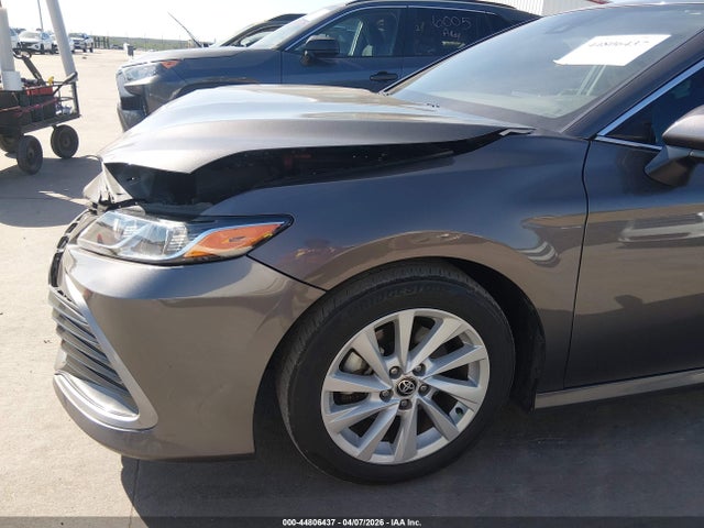 Продаж на аукціоні авто 2023 Toyota Camry Le, vin: 4T1C11AK6PU724970, номер лоту: 44806437