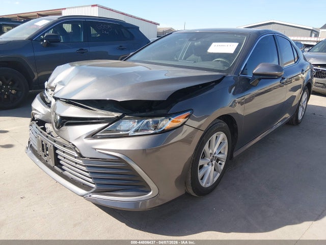 Продаж на аукціоні авто 2023 Toyota Camry Le, vin: 4T1C11AK6PU724970, номер лоту: 44806437