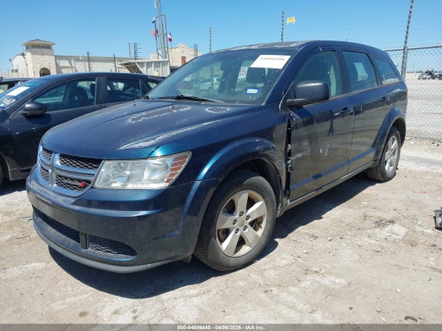 Продажа на аукционе авто 2013 Dodge Journey American Value Pkg, vin: 3C4PDCAB5DT556592, номер лота: 44806440