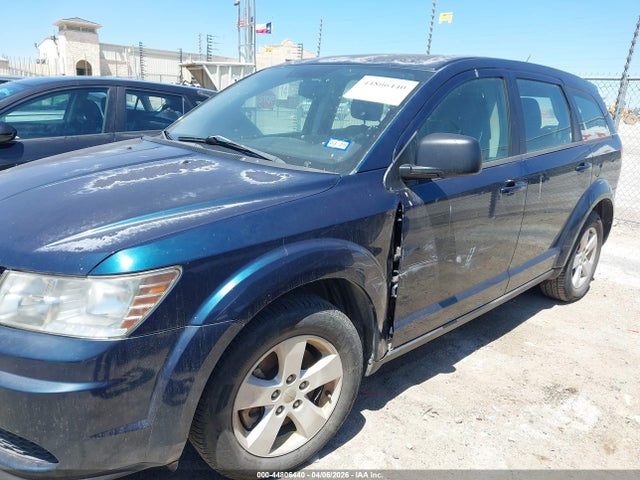Продажа на аукционе авто 2013 Dodge Journey American Value Pkg, vin: 3C4PDCAB5DT556592, номер лота: 44806440