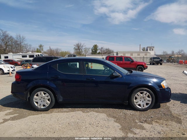 Aukcja sprzedaży 2013 Dodge Avenger Se, vin: 1C3CDZABXDN683117, numer aukcji: 44806439