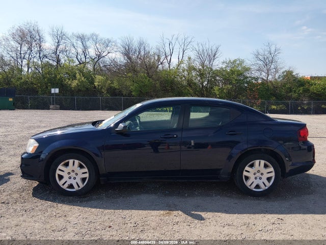 Aukcja sprzedaży 2013 Dodge Avenger Se, vin: 1C3CDZABXDN683117, numer aukcji: 44806439