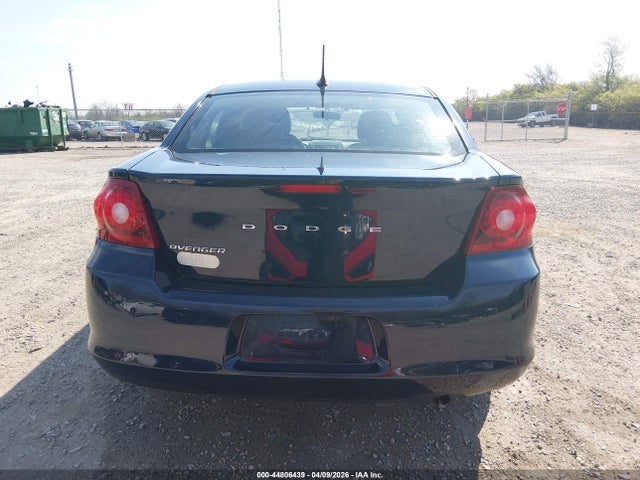 Aukcja sprzedaży 2013 Dodge Avenger Se, vin: 1C3CDZABXDN683117, numer aukcji: 44806439