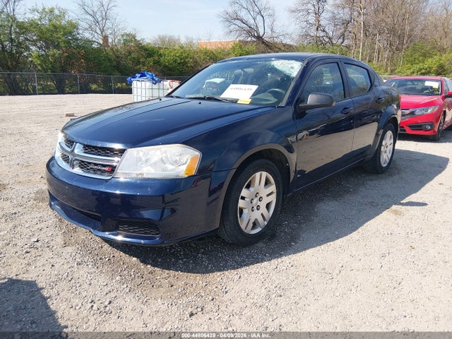 Aukcja sprzedaży 2013 Dodge Avenger Se, vin: 1C3CDZABXDN683117, numer aukcji: 44806439