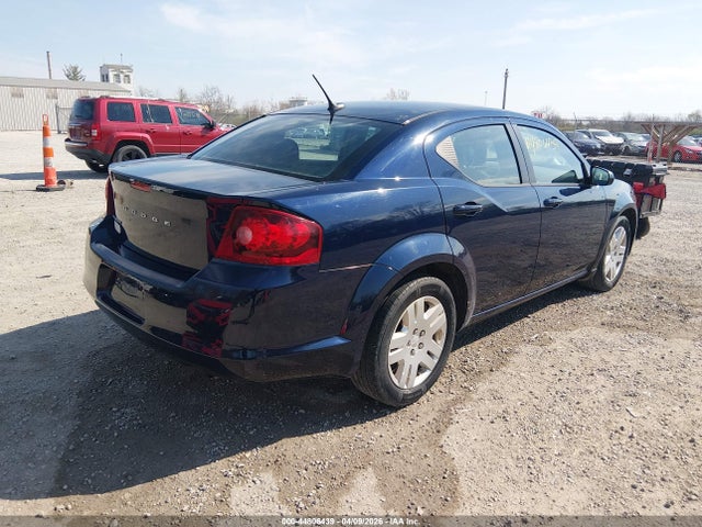Aukcja sprzedaży 2013 Dodge Avenger Se, vin: 1C3CDZABXDN683117, numer aukcji: 44806439