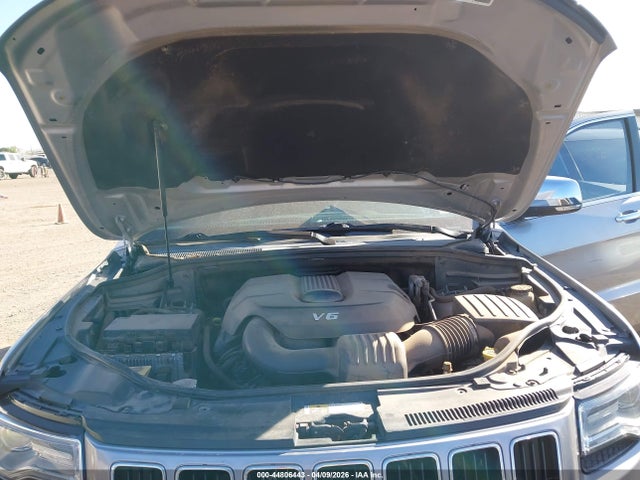 Aukcja sprzedaży 2015 Jeep Grand Cherokee Limited, vin: 1C4RJFBGXFC741605, numer aukcji: 44806443