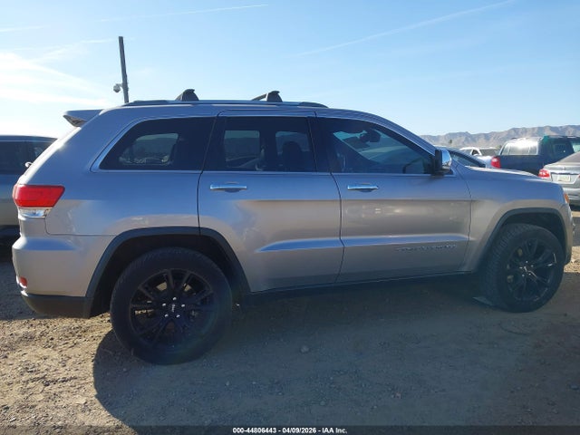 Aukcja sprzedaży 2015 Jeep Grand Cherokee Limited, vin: 1C4RJFBGXFC741605, numer aukcji: 44806443