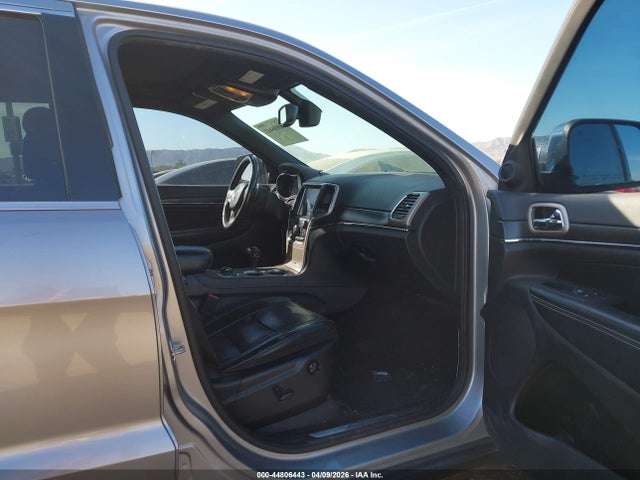 Aukcja sprzedaży 2015 Jeep Grand Cherokee Limited, vin: 1C4RJFBGXFC741605, numer aukcji: 44806443