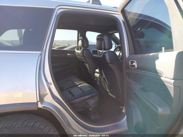 Aukcja sprzedaży 2015 Jeep Grand Cherokee Limited, vin: 1C4RJFBGXFC741605, numer aukcji: 44806443