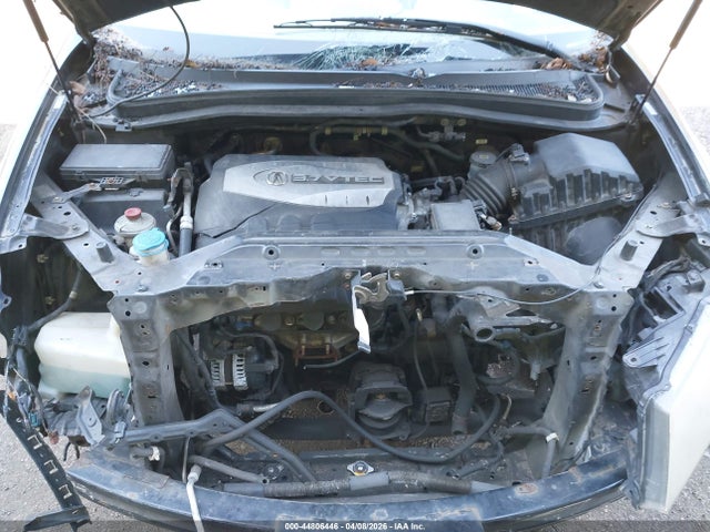 44806446 :رقم المزاد ، 2HNYD28258H520317 vin ، 2008 Acura Mdx مزاد بيع