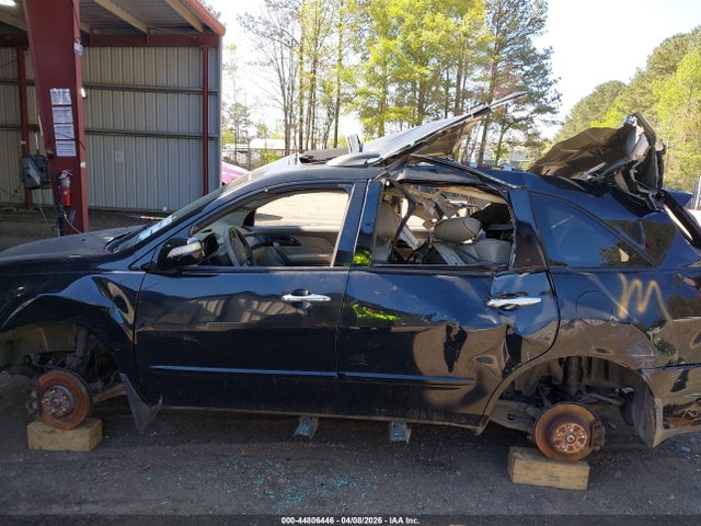 44806446 :رقم المزاد ، 2HNYD28258H520317 vin ، 2008 Acura Mdx مزاد بيع