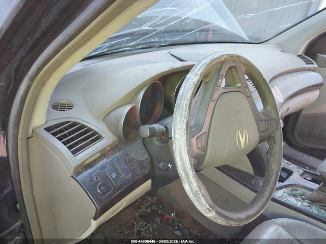 44806446 :رقم المزاد ، 2HNYD28258H520317 vin ، 2008 Acura Mdx مزاد بيع
