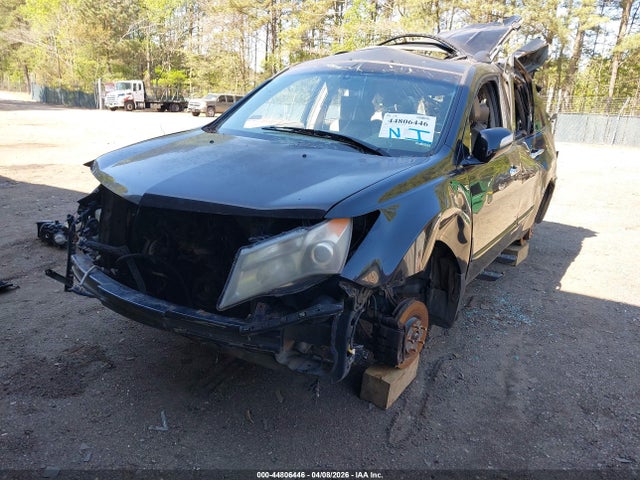 44806446 :رقم المزاد ، 2HNYD28258H520317 vin ، 2008 Acura Mdx مزاد بيع