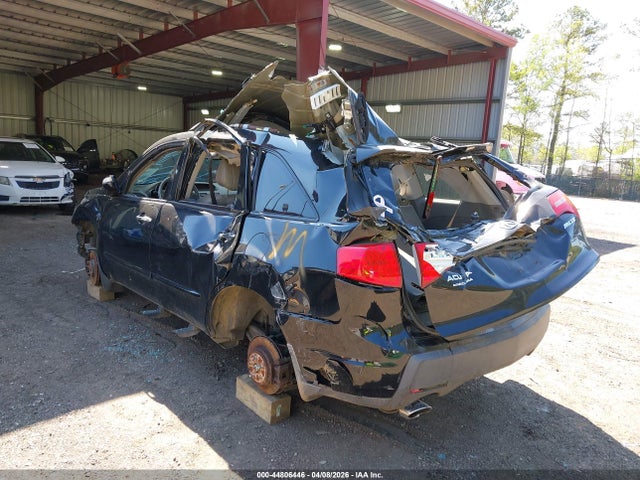 44806446 :رقم المزاد ، 2HNYD28258H520317 vin ، 2008 Acura Mdx مزاد بيع