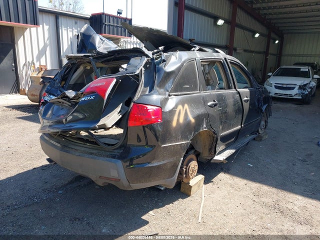 44806446 :رقم المزاد ، 2HNYD28258H520317 vin ، 2008 Acura Mdx مزاد بيع