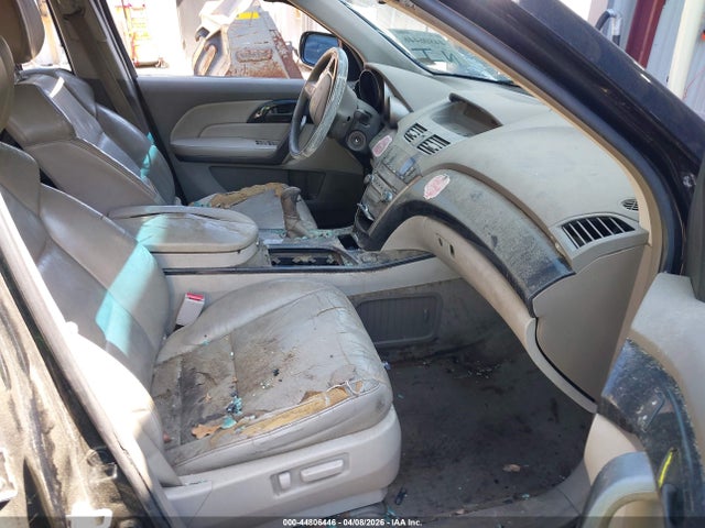 44806446 :رقم المزاد ، 2HNYD28258H520317 vin ، 2008 Acura Mdx مزاد بيع