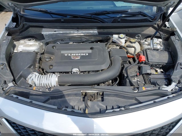 Aukcja sprzedaży 2021 Cadillac Xt4 Fwd Sport, vin: 1GYFZER46MF084373, numer aukcji: 44806447