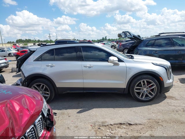 Aukcja sprzedaży 2021 Cadillac Xt4 Fwd Sport, vin: 1GYFZER46MF084373, numer aukcji: 44806447