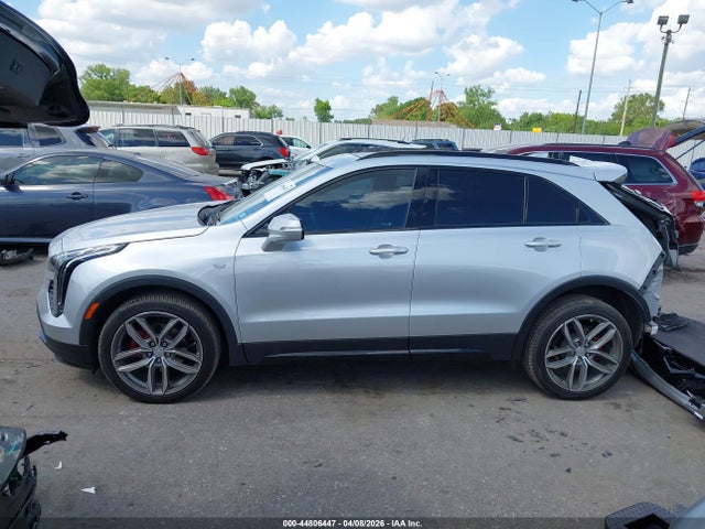 Aukcja sprzedaży 2021 Cadillac Xt4 Fwd Sport, vin: 1GYFZER46MF084373, numer aukcji: 44806447