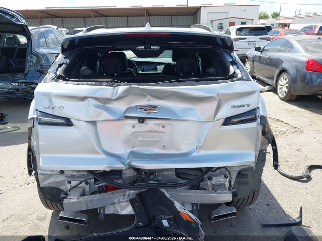 Aukcja sprzedaży 2021 Cadillac Xt4 Fwd Sport, vin: 1GYFZER46MF084373, numer aukcji: 44806447