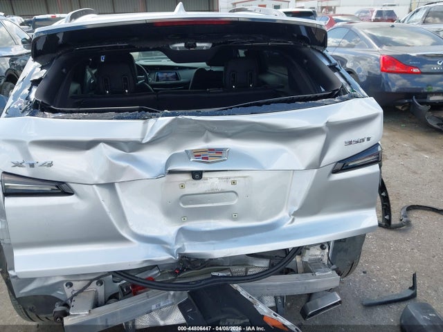 Aukcja sprzedaży 2021 Cadillac Xt4 Fwd Sport, vin: 1GYFZER46MF084373, numer aukcji: 44806447