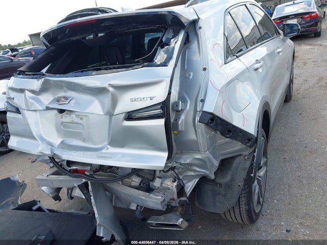 Aukcja sprzedaży 2021 Cadillac Xt4 Fwd Sport, vin: 1GYFZER46MF084373, numer aukcji: 44806447