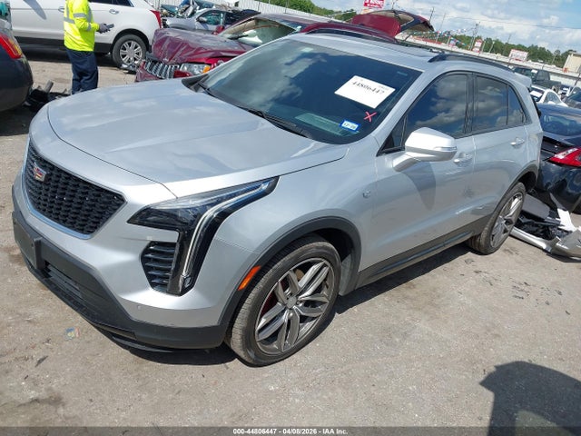 Aukcja sprzedaży 2021 Cadillac Xt4 Fwd Sport, vin: 1GYFZER46MF084373, numer aukcji: 44806447