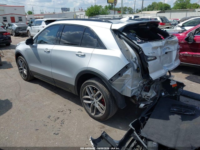 Aukcja sprzedaży 2021 Cadillac Xt4 Fwd Sport, vin: 1GYFZER46MF084373, numer aukcji: 44806447