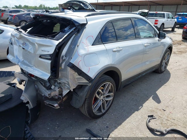 Aukcja sprzedaży 2021 Cadillac Xt4 Fwd Sport, vin: 1GYFZER46MF084373, numer aukcji: 44806447