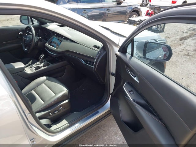 Aukcja sprzedaży 2021 Cadillac Xt4 Fwd Sport, vin: 1GYFZER46MF084373, numer aukcji: 44806447