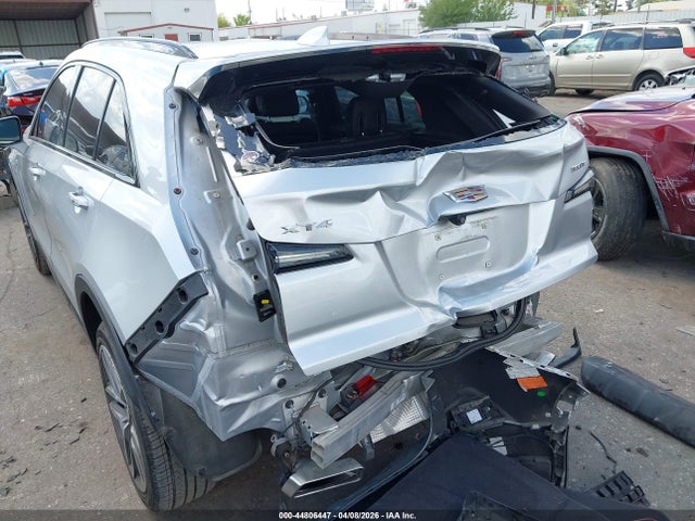 Aukcja sprzedaży 2021 Cadillac Xt4 Fwd Sport, vin: 1GYFZER46MF084373, numer aukcji: 44806447