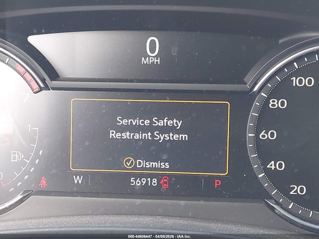 Aukcja sprzedaży 2021 Cadillac Xt4 Fwd Sport, vin: 1GYFZER46MF084373, numer aukcji: 44806447