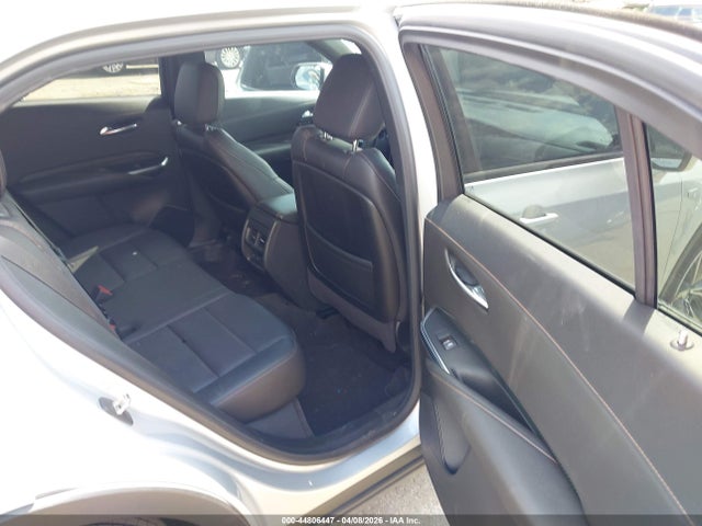Aukcja sprzedaży 2021 Cadillac Xt4 Fwd Sport, vin: 1GYFZER46MF084373, numer aukcji: 44806447