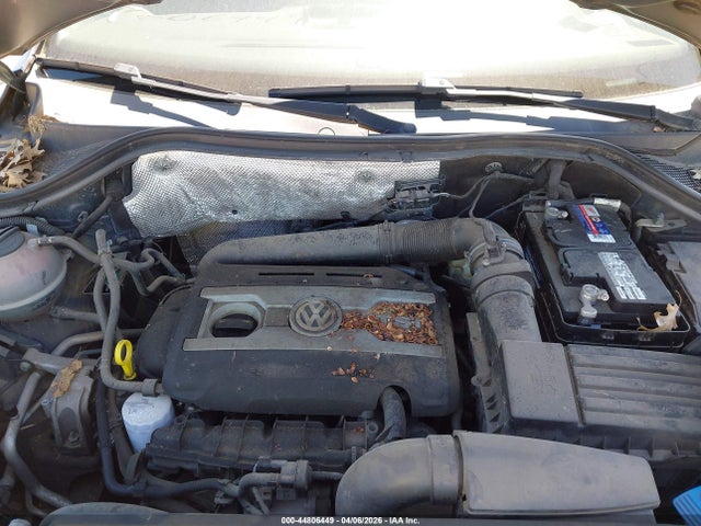 2015 VOLKSWAGEN TIGUAN WVGAV7AX5FW591034 Photo 9