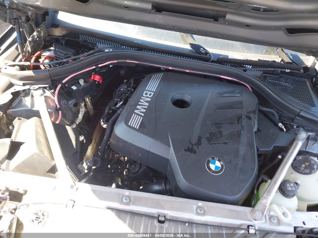 Продаж на аукціоні авто 2025 Bmw X3 30 Xdrive, vin: 5UX53GP09S9094727, номер лоту: 44806451